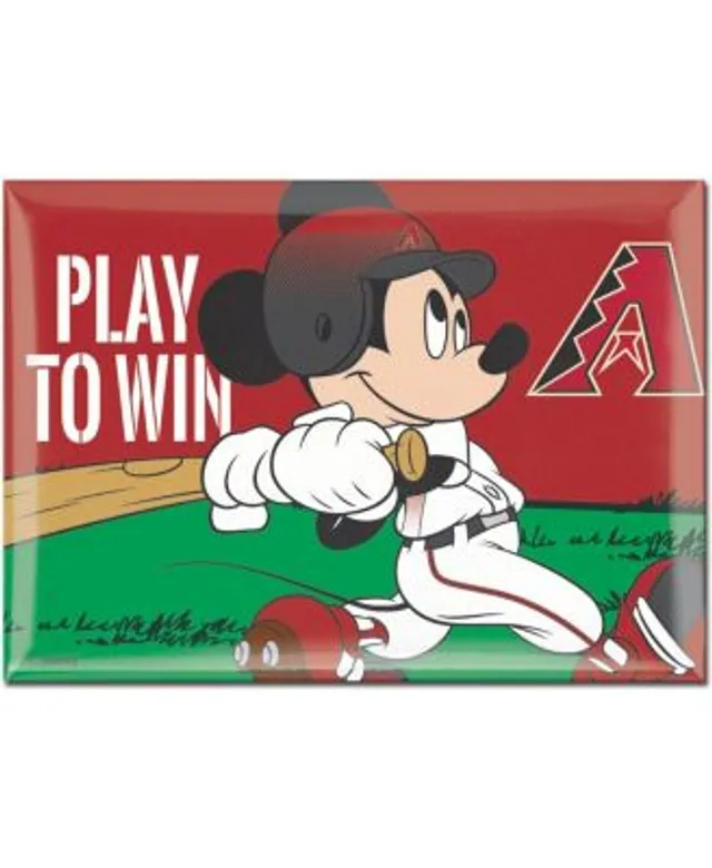 Washington Nationals WinCraft Indoor/Outdoor City Connect Die-Cut Magnet