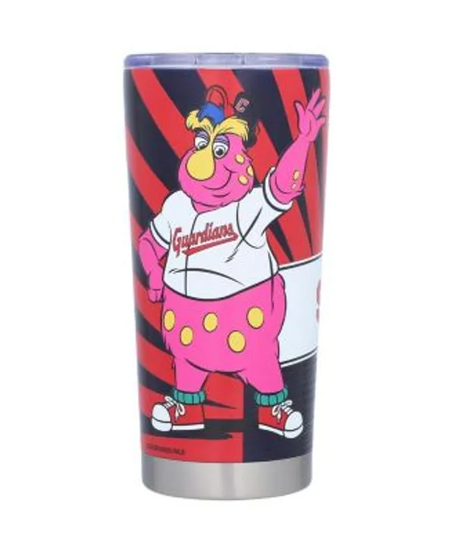 Logo Brands St. Louis Cardinals 20 Oz Stainless Steel Mascot