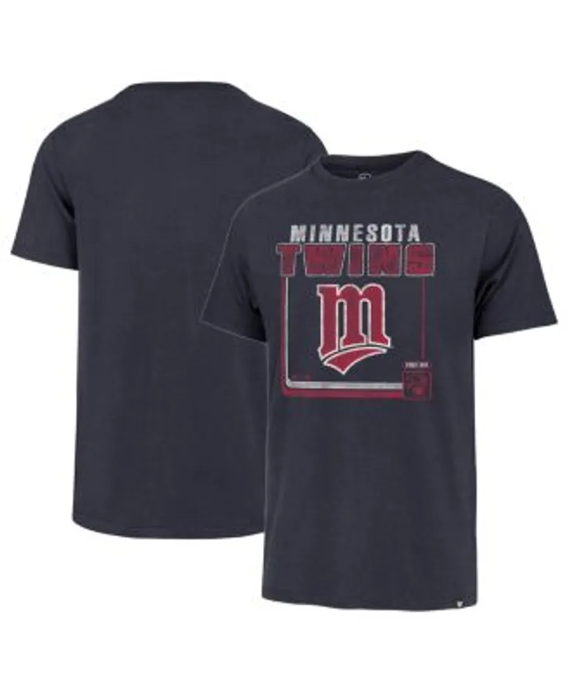 Minnesota Twins Nike Blank Navy Jersey