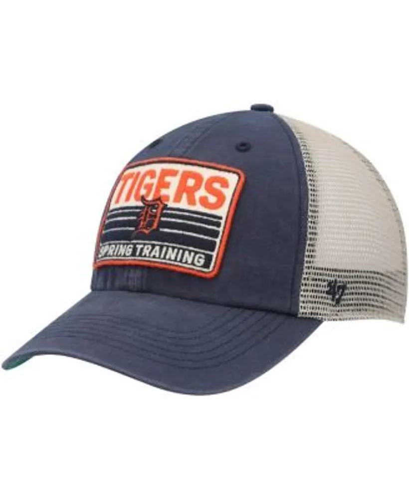 detroit tigers trucker hat
