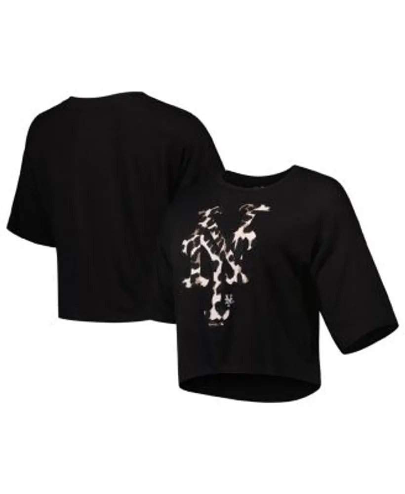 Majestic PLUS MLB White Sox T-shirt In Black