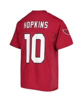 Women's Nike DeAndre Hopkins White Tennessee Titans Game Jersey Size: Small