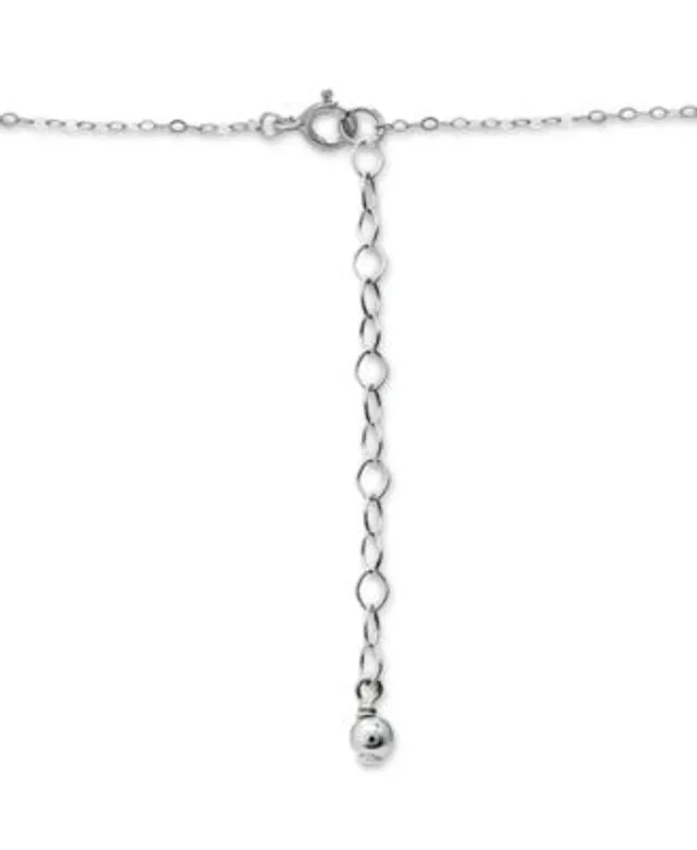 Giani Bernini Women's Sparkle Chain Necklace