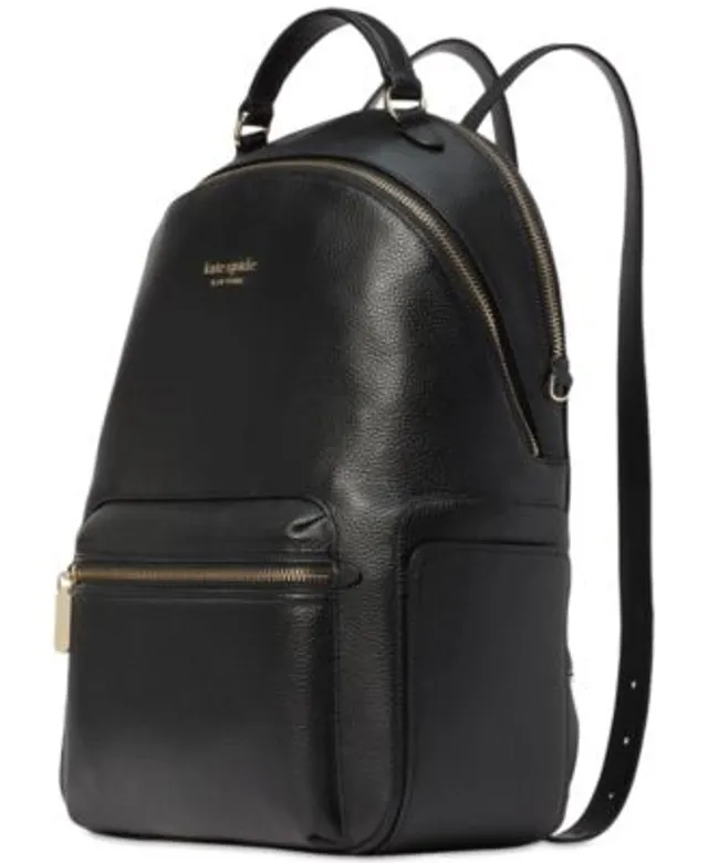 kate spade new york Evelyn Quilted Leather Small Backpack - Macy's