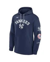 Nike Rewind Lefty (MLB San Diego Padres) Men's Pullover Hoodie.