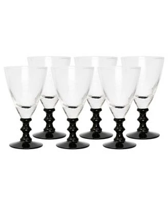 Stemmed Water Glasses