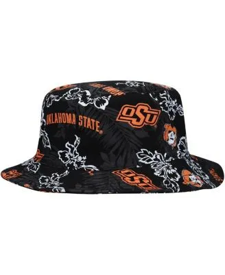 Nike Men's Oklahoma State Cowboys Black Aero True Baseball Fitted