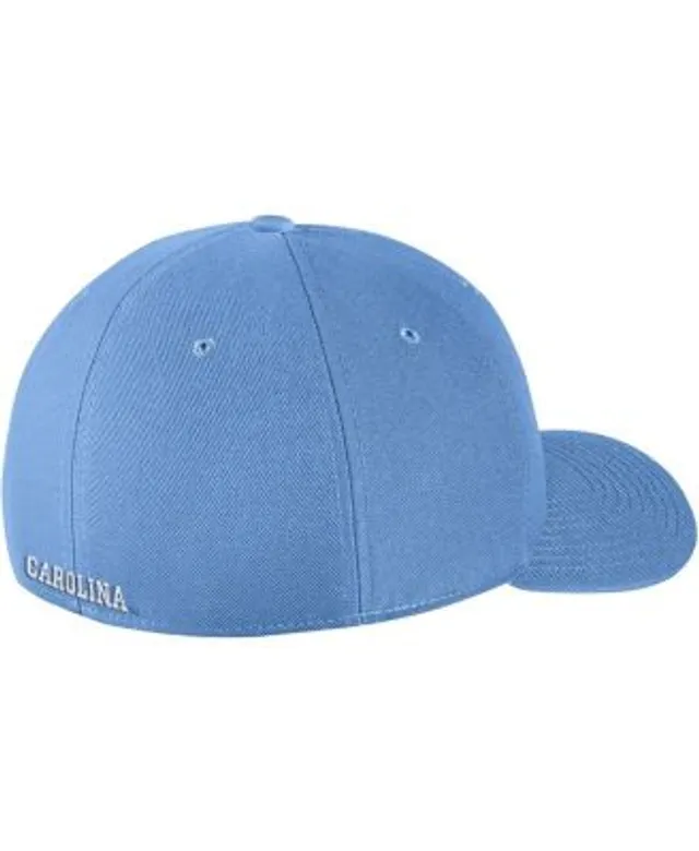 Nike Classic99 Swoosh Logo Performance Flex Hat - Light Blue