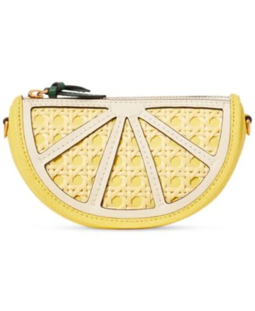 Kate spade new york Morgan Lemon Zip Around Continental Wallet