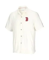 tommy bahama white sox shirt