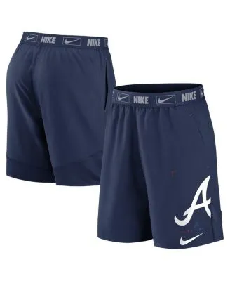 Nike Dri-Fit Primetime Logo (MLB Atlanta Braves) Men's Shorts