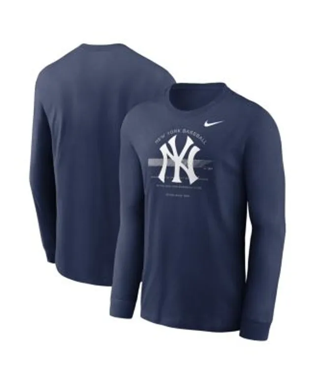New York Yankees Nike Game Authentic Collection Performance Raglan