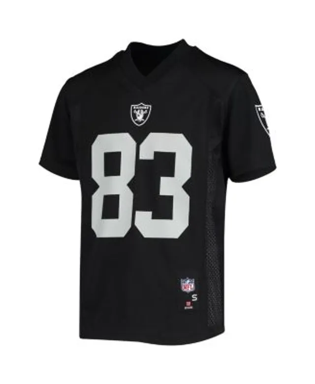 Youth Drew Brees Black New Orleans Saints Replica Player Jersey