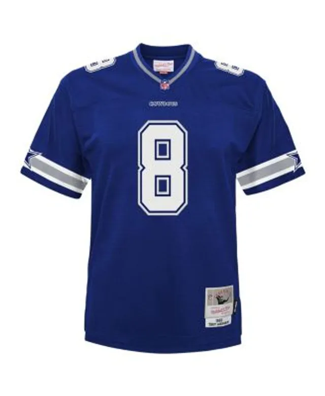 Nike Men's Troy Aikman Dallas Cowboys Retired Game Jersey - Macy's