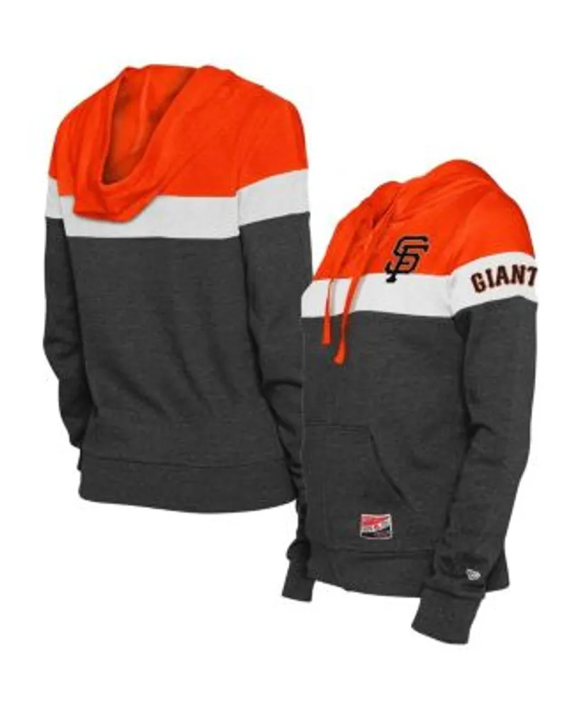 San Francisco Giants Wool Jacket w/ Embroidered Logos - Black 4X-Large