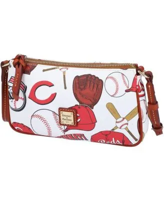 Women's Houston Astros Dooney & Bourke Gameday Lexi Crossbody with