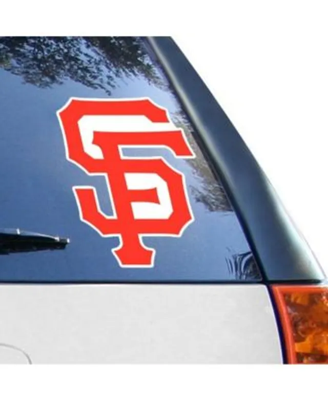 Wincraft San Francisco 49ers 4 x 17 Die Cut Decal