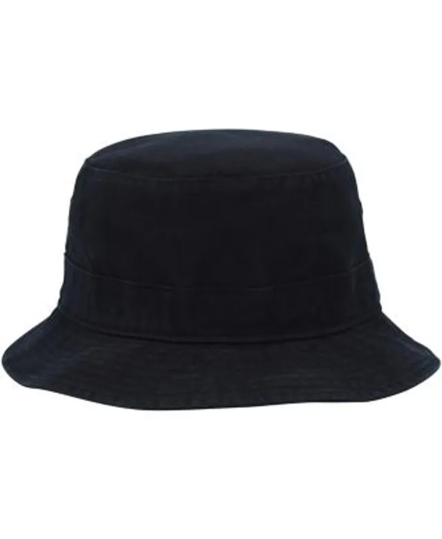 San Francisco Giants New Era Reverse Bucket Hat - Black