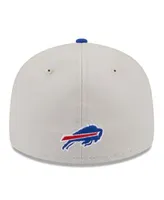 Buffalo Bills Throwback Cord Blue 59FIFTY Fitted Cap