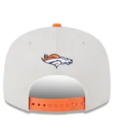 Denver Broncos Draft 9FIFTY New Era cap