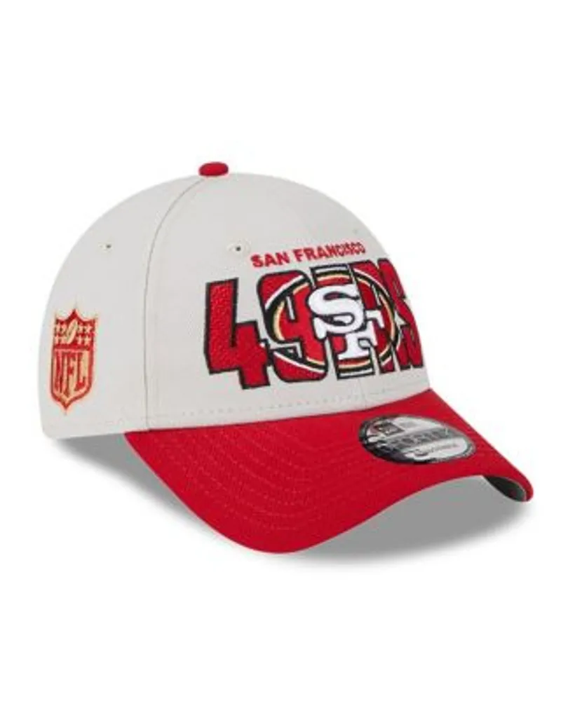 New Era NFL San Francisco 49ers 2021 Draft 9Forty Cap - NFL from