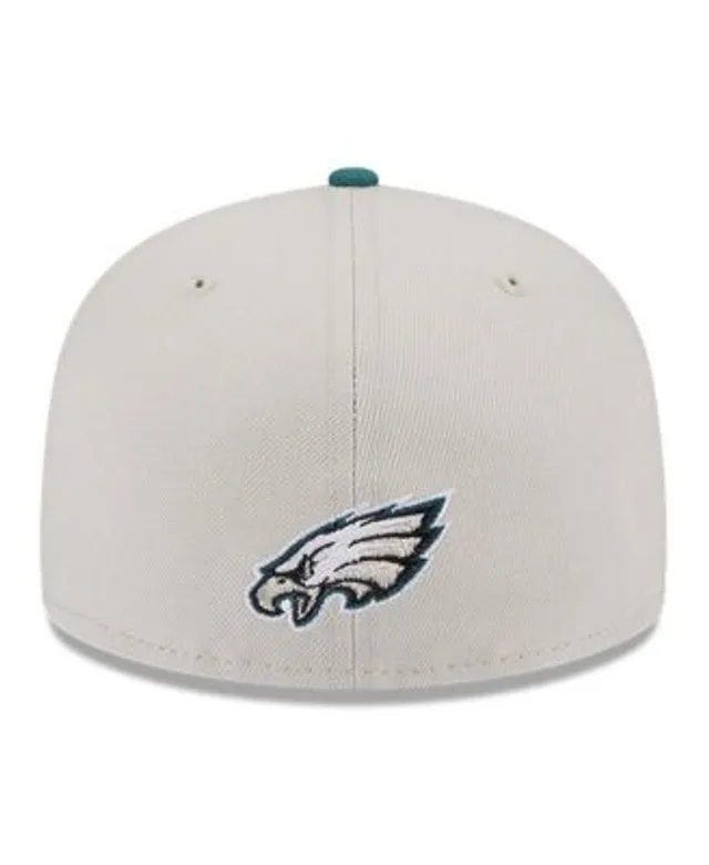 New Era Women's Philadelphia Eagles Color Block Green Plus Size