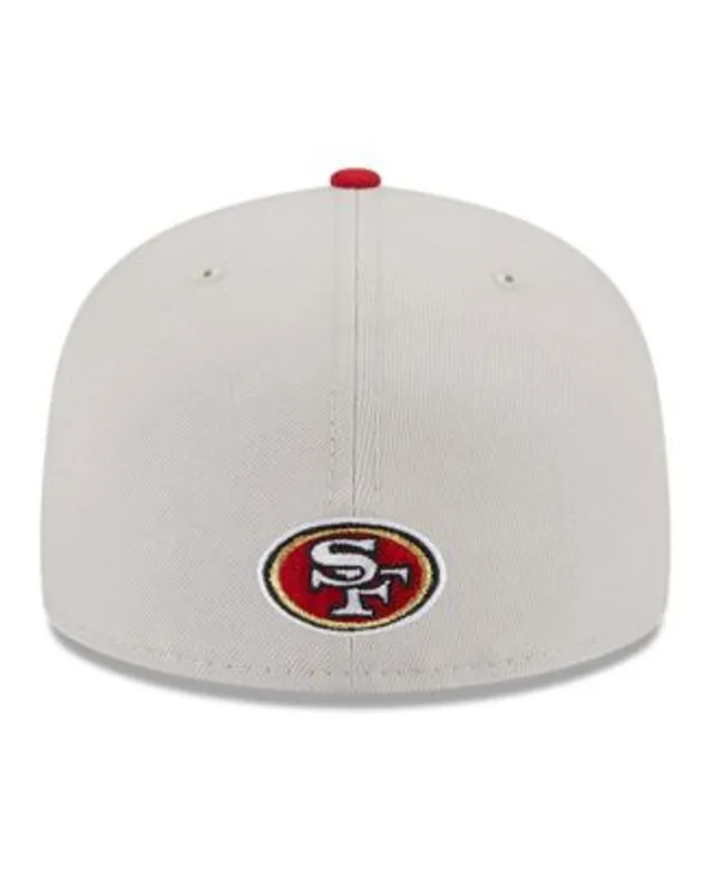 New Era Men's San Francisco 49ers 2023 NFL Draft 39Thirty Stretch Fit Hat