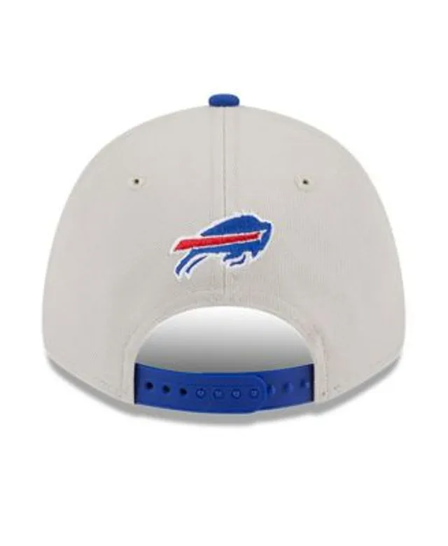 New Era Men's Buffalo Bills 2023 Crucial Catch Black 9Fifty