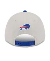 Buffalo Bills New Era Adjustable Visor - Royal