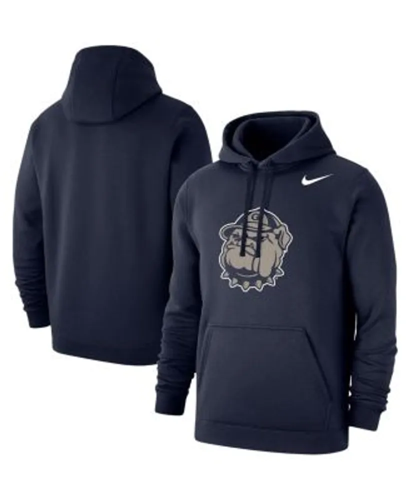 Nike Men's Navy Seattle Mariners Alternate Logo Club Pullover