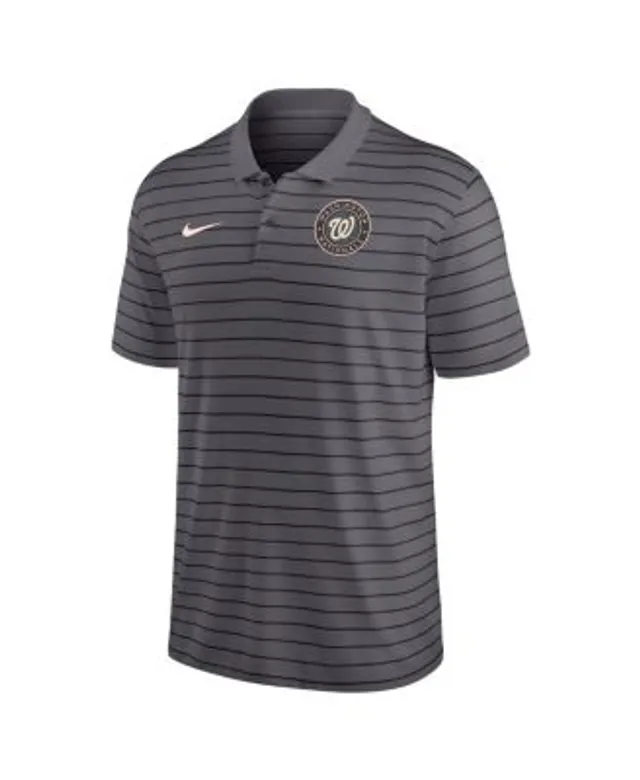 Kansas City Royals Nike City Connect Striped Polo