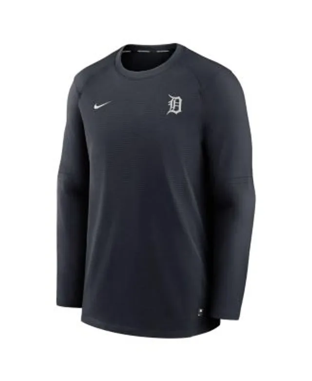 Nike Men's Detroit Tigers Navy Team Engineered T-Shirt