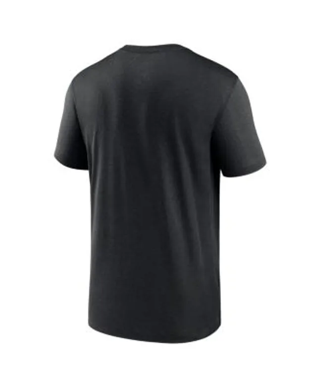 Men's Nike Black Baltimore Orioles Camo Logo T-Shirt Size: Small