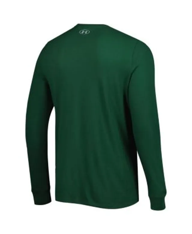 Nike Men's Green New York Jets Sideline Performance T-shirt - Macy's