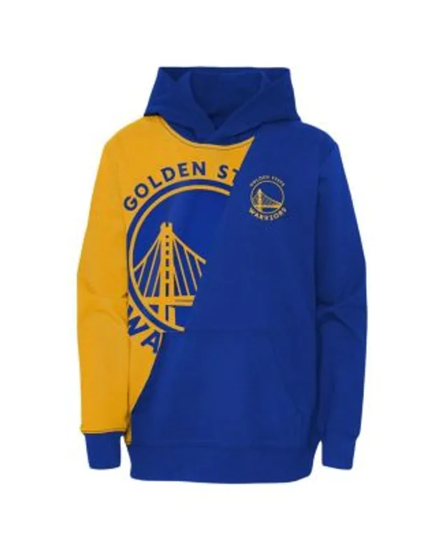 Outerstuff Preschool Boys and Girls Gold Nashville Predators Ageless  Revisited Lace-Up V-Neck Pullover Hoodie