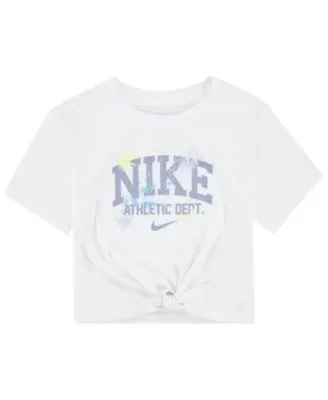Nike Men's Heather Charcoal Atlanta Braves New Legend Logo T-shirt - Macy's