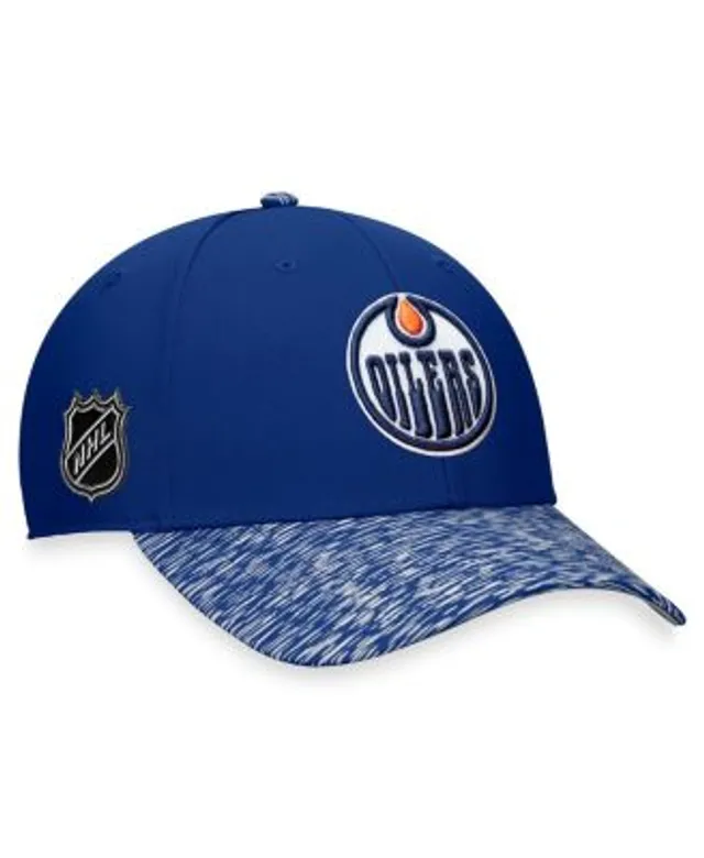 Men's Edmonton Oilers Fanatics Branded Navy 2023 NHL Stanley Cup