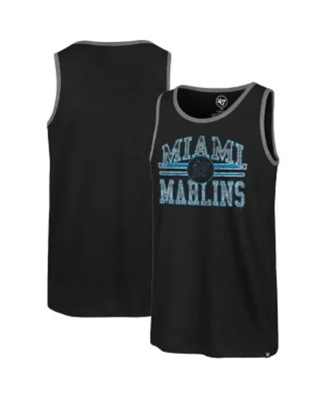 47 Men's Philadelphia Eagles Winger Black Tank Top