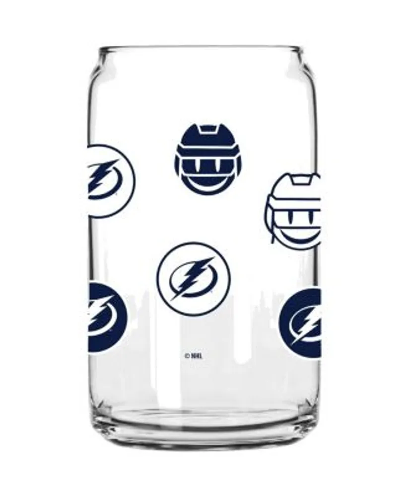 Lids Cincinnati Bengals 16oz. Smiley Can Glass