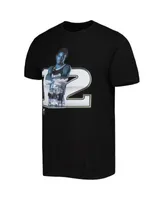 Memphis Grizzlies Name & Number T-Shirt - Ja Morant - Mens