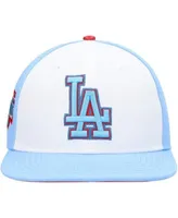 Pro Standard White/light Blue San Francisco Giants Blue Raspberry