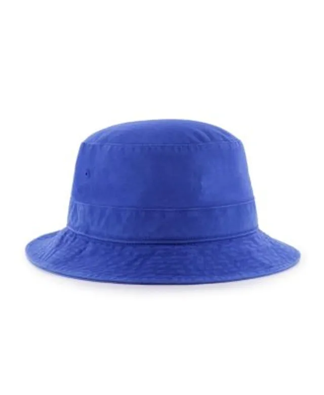 Kansas City Royals New Era Reverse Bucket Hat - Royal