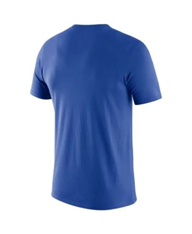 Men's Indianapolis Colts Nike Royal Legend Microtype Performance T-Shirt