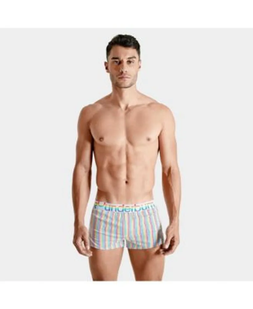 Luxury Fitted Draping Silk Boxer for Men