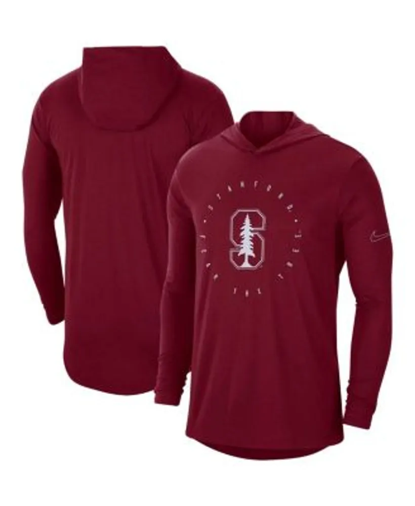 Image One Men's Gray Stanford Cardinal Team Comfort Colors Campus