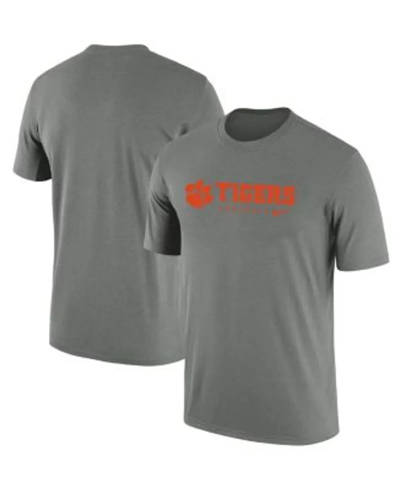 Nike Heather Gray Pittsburgh Steelers Sideline Team Velocity