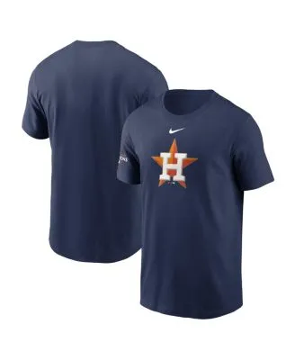 Plus Size - Classic Fit Ringer Tee - MLB Houston Astros Tee Navy