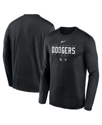 Majestic Big Boys Los Angeles Dodgers Blank Replica Jersey - Macy's