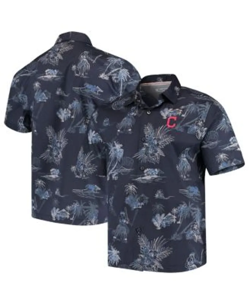 Tommy Bahama St Louis Cardinals Silk Shirt -Medium