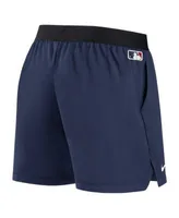 Men's Atlanta Braves Nike Navy Authentic Collection Performance Shorts